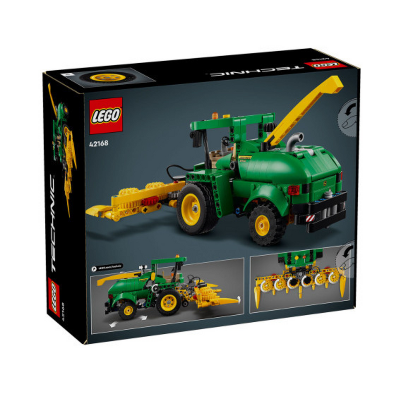 Lego Technic John Deere 9700 Forage Harvester