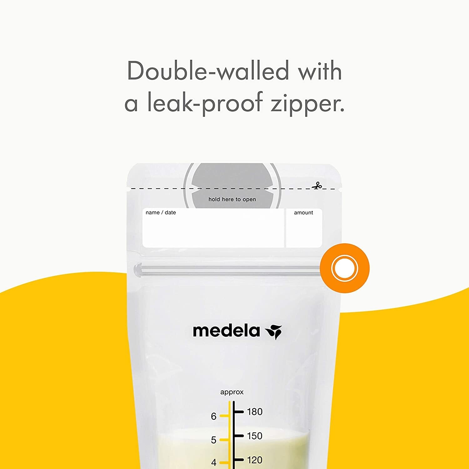Medela Breastmilk Bag