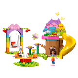 Lego Gabby's Dollhouse Kitty Fairy's Garden Party
