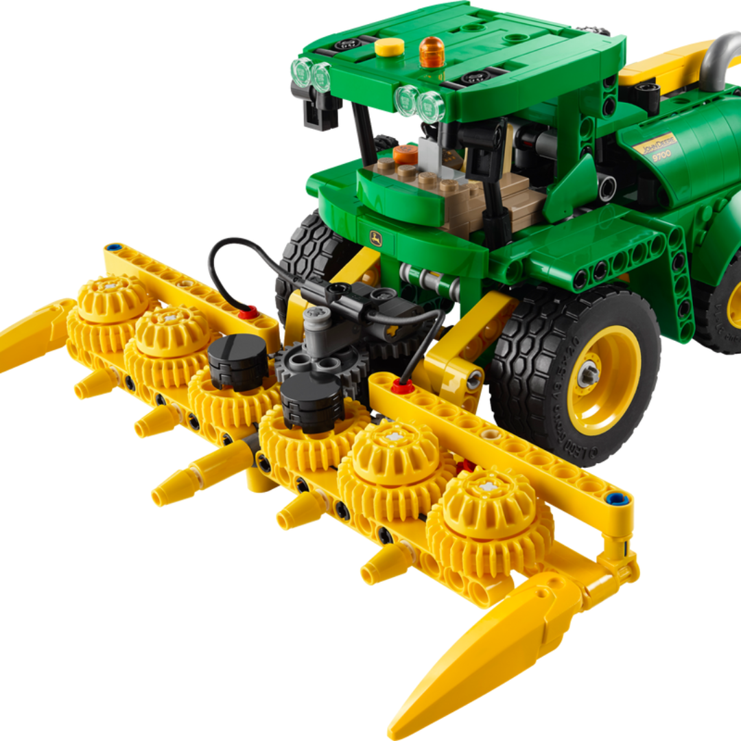 Lego Technic John Deere 9700 Forage Harvester