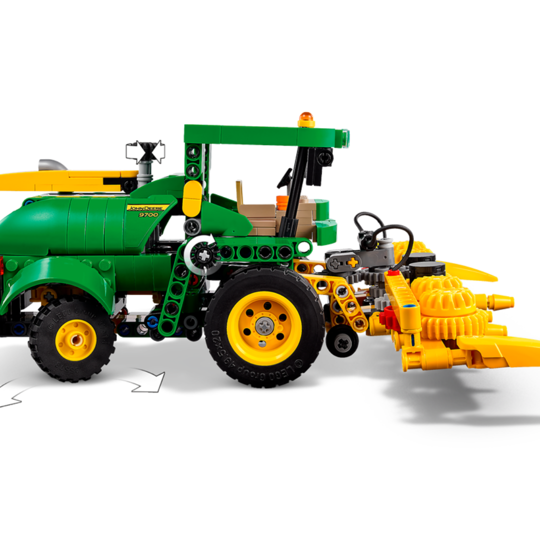 Lego Technic John Deere 9700 Forage Harvester