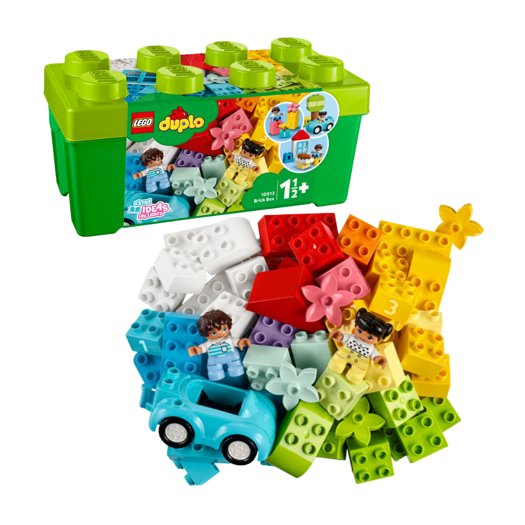 Lego Duplo Classic Brick Box