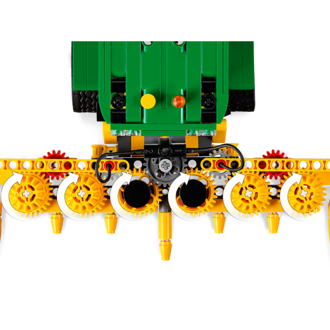 Lego Technic John Deere 9700 Forage Harvester