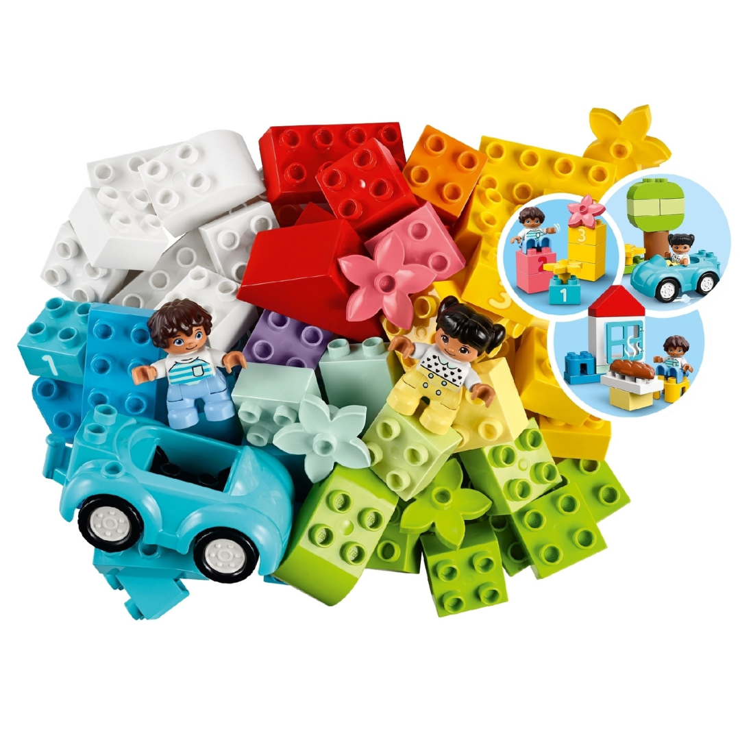 Lego Duplo Classic Brick Box
