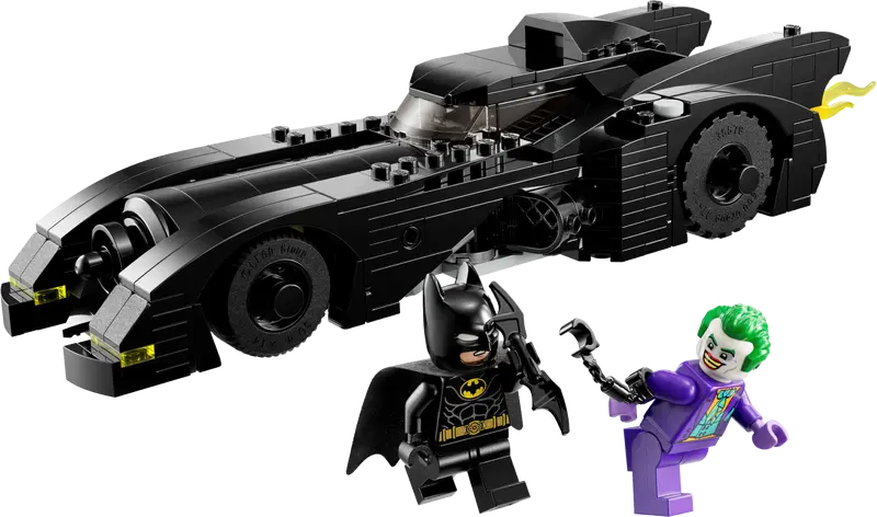 Lego Super Heroes Batmobile: Batman VS. The Joker Chase (76224)
