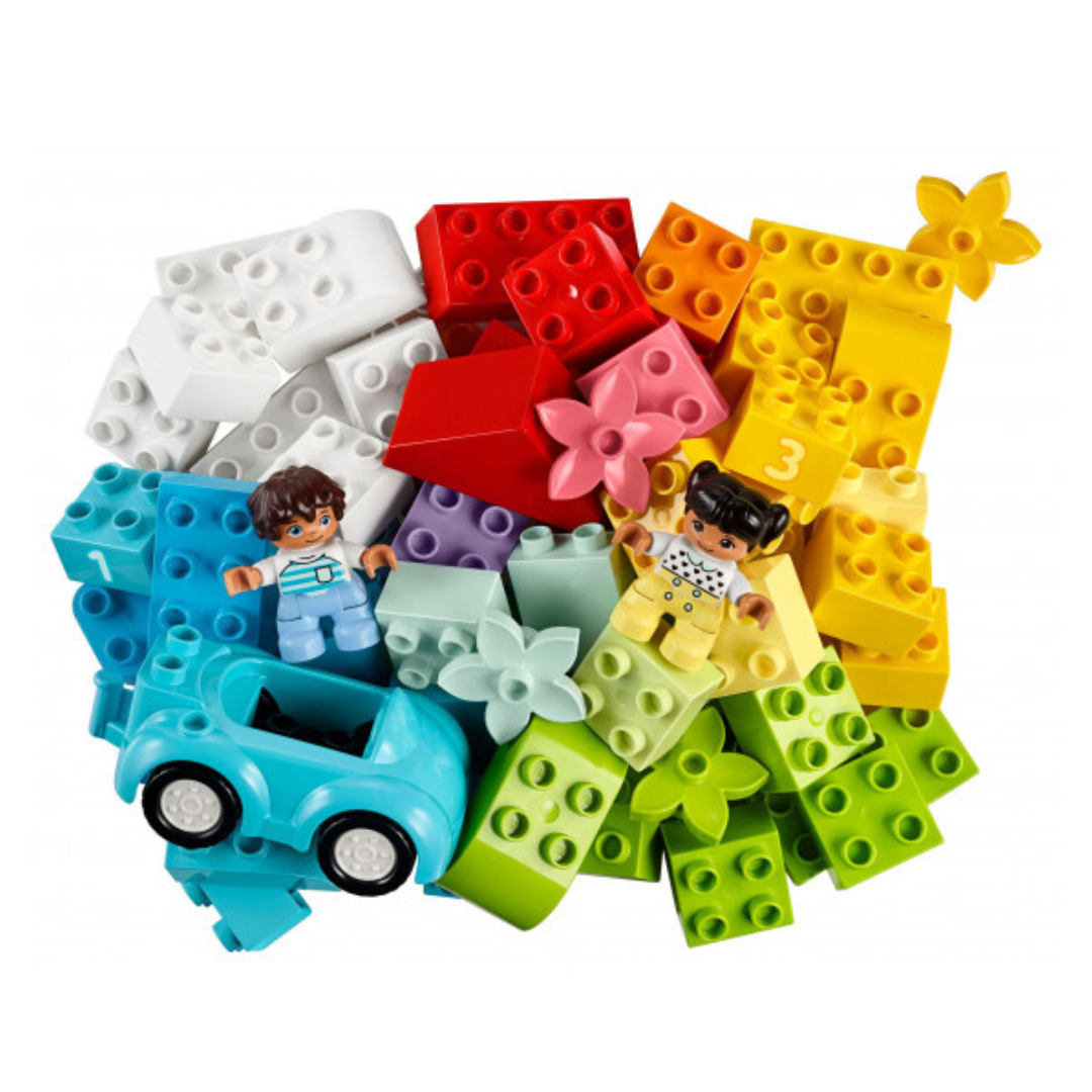 Lego Duplo Classic Brick Box