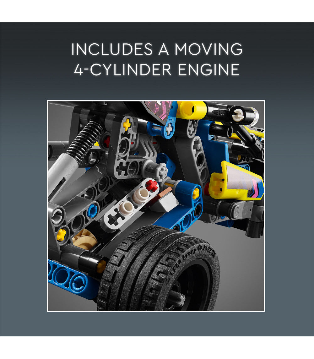 Lego Technic Off Road Race Buggy