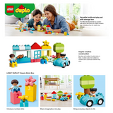 Lego Duplo Classic Brick Box