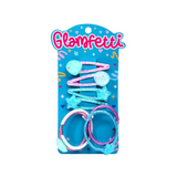 Glamfetti Hair Accessories - Clips & Claws