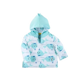 Zoocchini Baby UPF50 Swim Terry Coverup