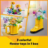 Lego Creator 3-in-1 Flowers in Watering Can