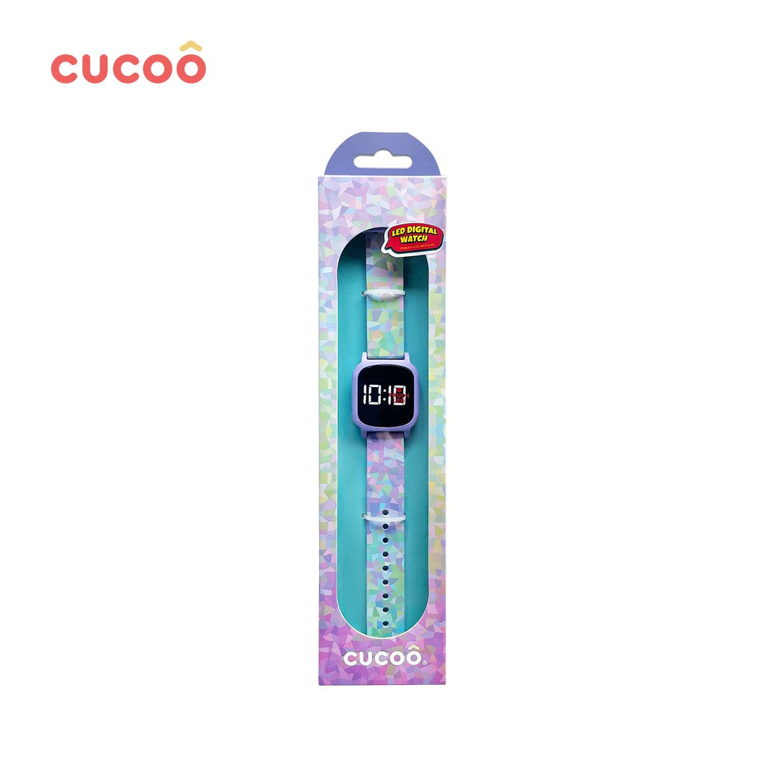 Cucoo Digital LED Kids Watches