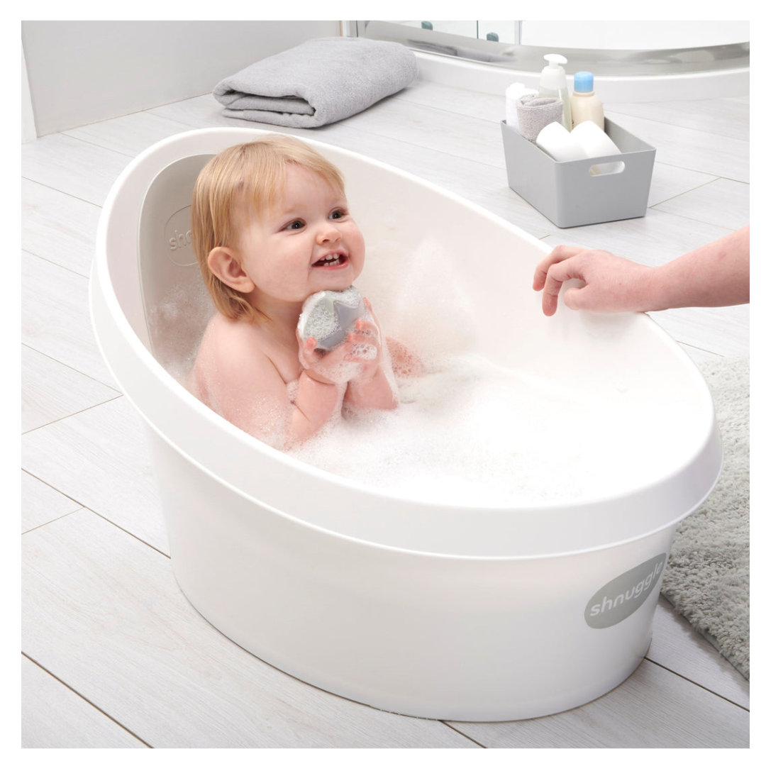 Shnuggle Toddler Bath Tub