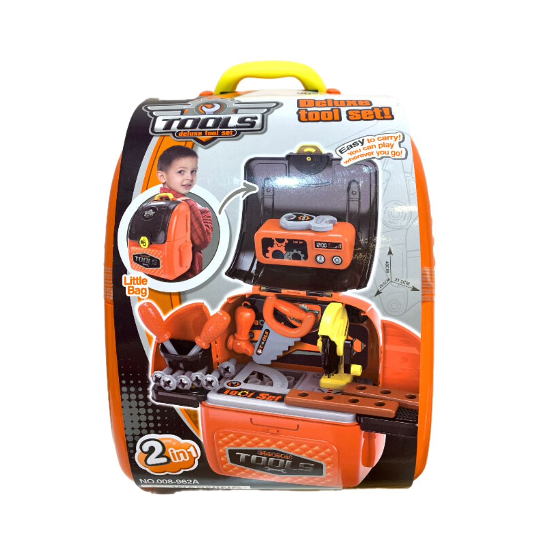 Kodomo Playhouse Deluxe Tool Set