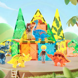 Playdate Kebo Dino Zone 49pcs