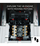 Lego Technic NASCAR Next Gen Chevrolet Camaro ZL1