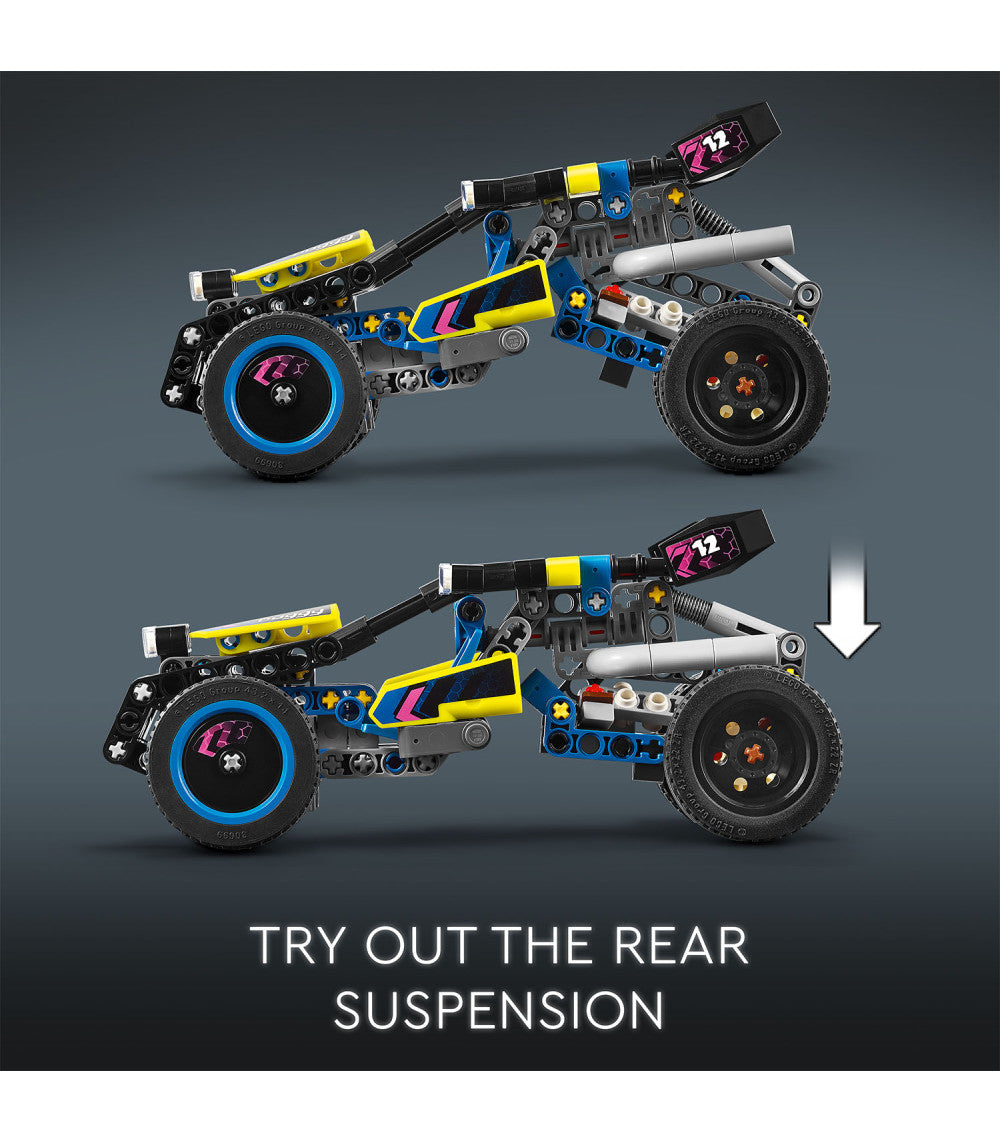 Lego Technic Off Road Race Buggy