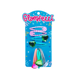Glamfetti Hair Accessories - Clips & Claws