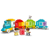 Lego Duplo Number Train - Learn To Count