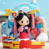 Disney Princess D-Baby Series Blossom Swing Blind Box