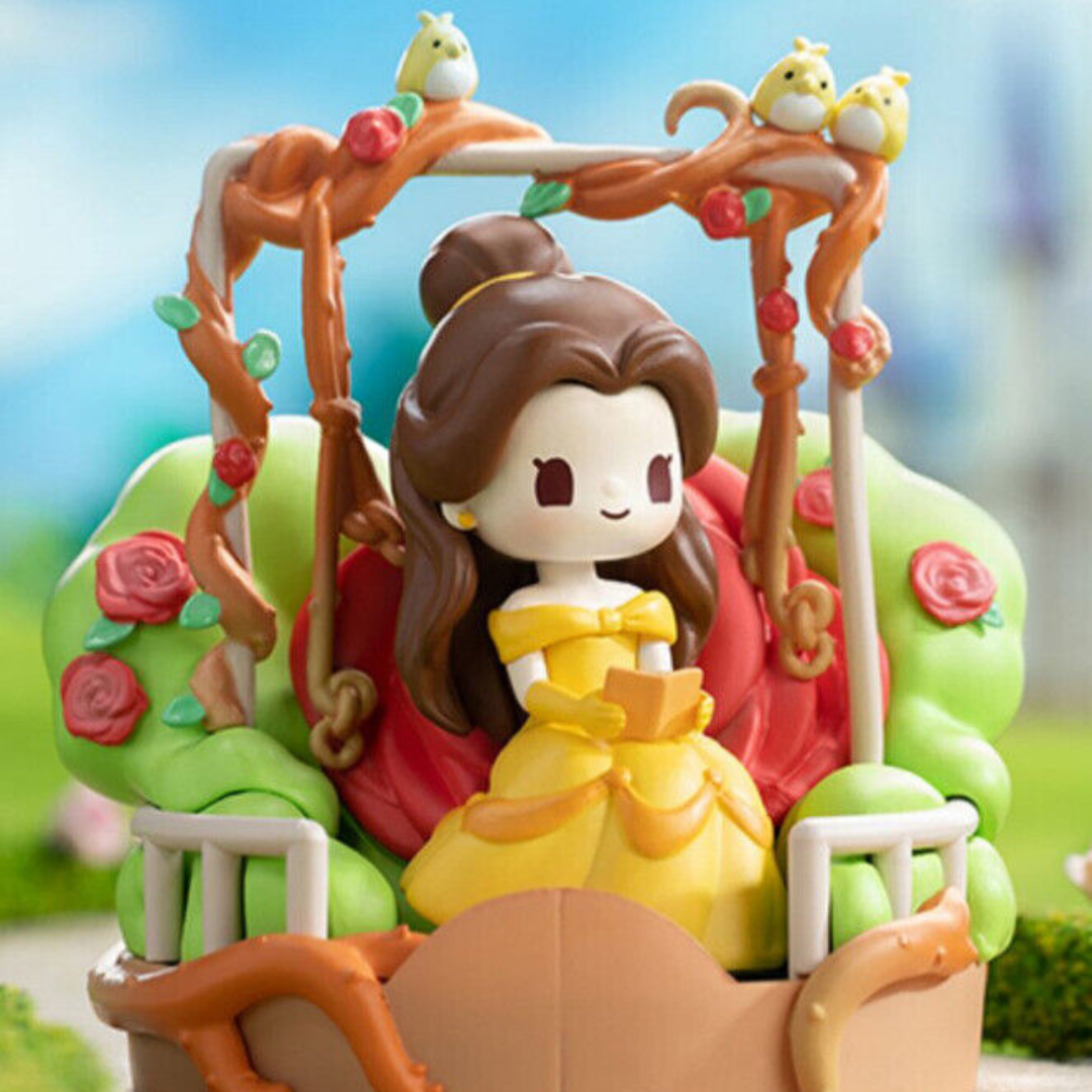 Disney Princess D-Baby Series Blossom Swing Blind Box