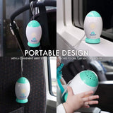 Infantway SpaceHush Portable Baby Sleeping Machine