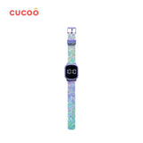 Cucoo Digital LED Kids Watches