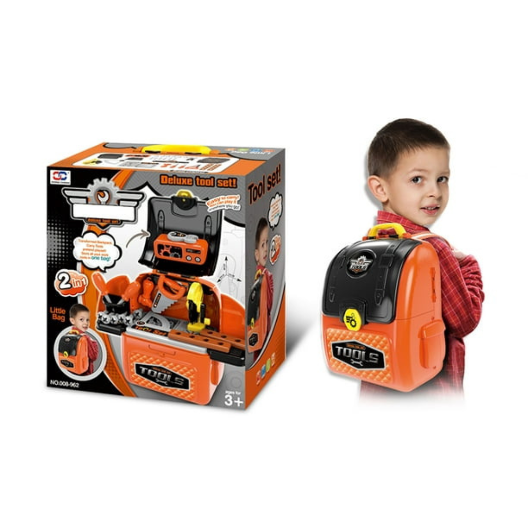 Kodomo Playhouse Deluxe Tool Set