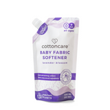 Cottoncare Calming Lavender Natural Baby Fabric Softener Hypoallergenic 600ml