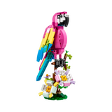 Lego Creator 3-IN-1 Exotic Pink Parrot