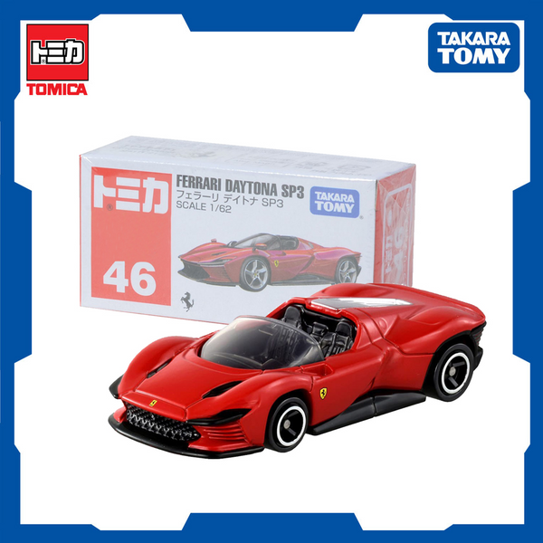 Takara top tomy ferrari