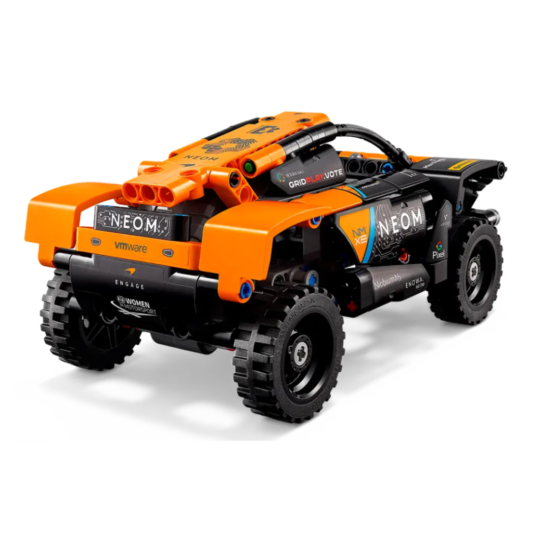 Lego Technic Neom McLaren Extreme E Race Car