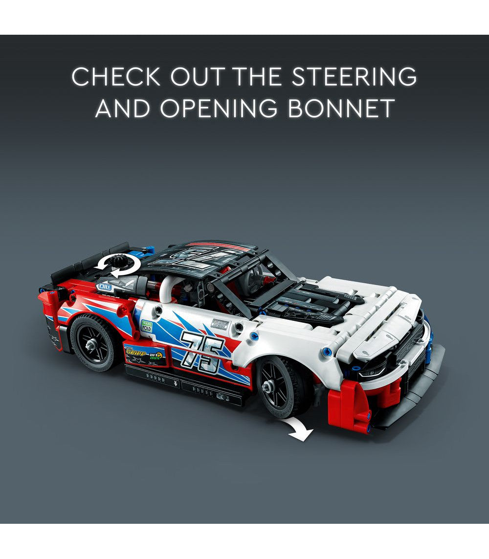 Lego Technic NASCAR Next Gen Chevrolet Camaro ZL1