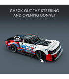 Lego Technic NASCAR Next Gen Chevrolet Camaro ZL1