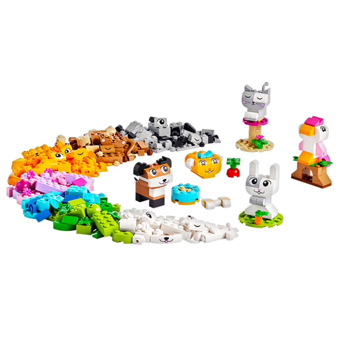 Lego Classic Creative Pets