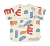Beaba 2-in-1 Bib Removeable Sleeves