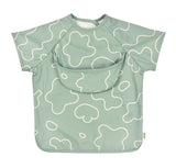 Beaba 2-in-1 Bib Removeable Sleeves