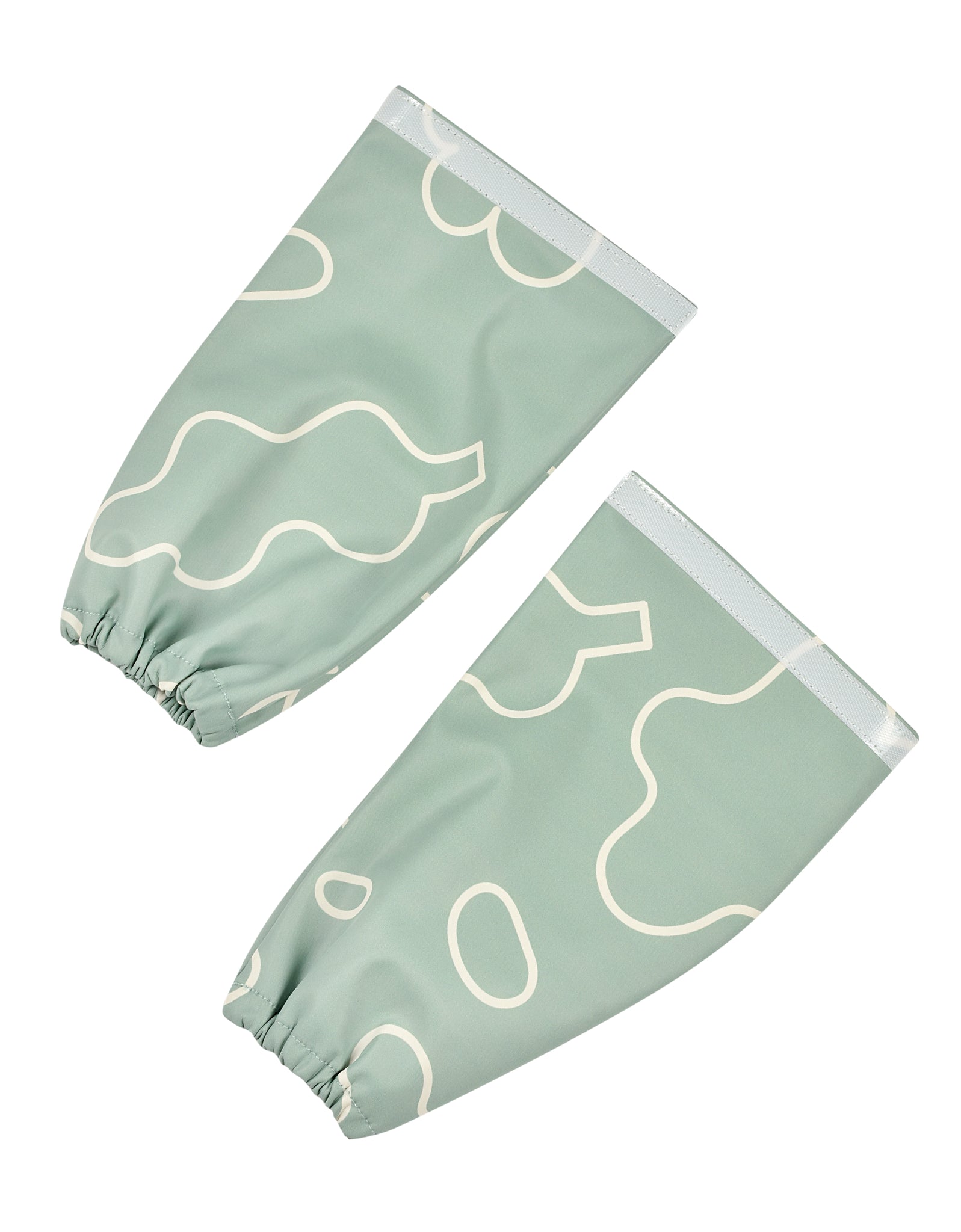Beaba 2-in-1 Bib Removeable Sleeves