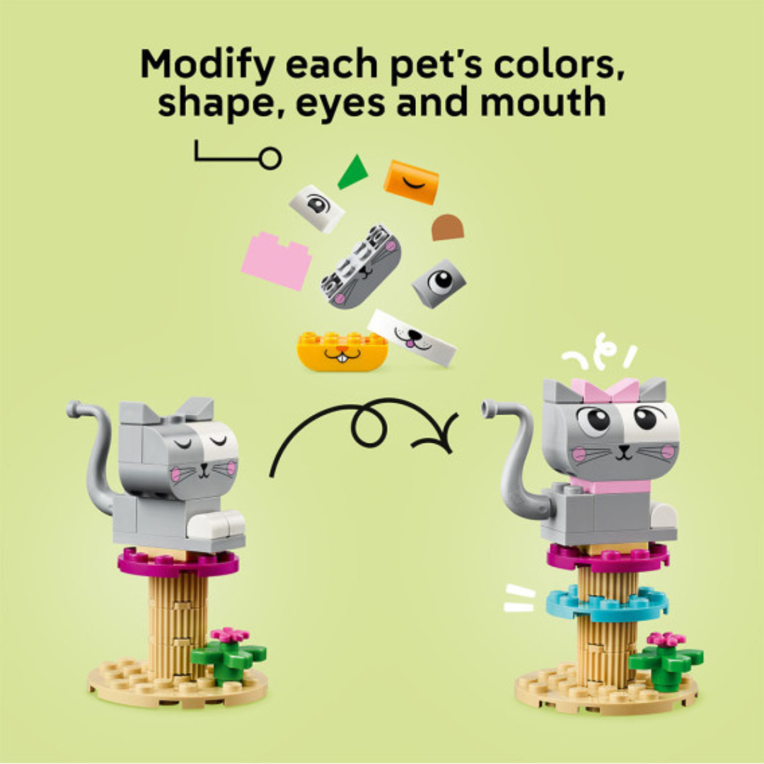 Lego Classic Creative Pets