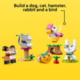 Lego Classic Creative Pets