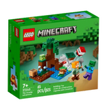Lego Minecraft The Swamp Adventure