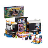 Lego Friends Pop Star Music Tour Bus