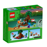 Lego Minecraft The Swamp Adventure