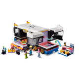 Lego Friends Pop Star Music Tour Bus