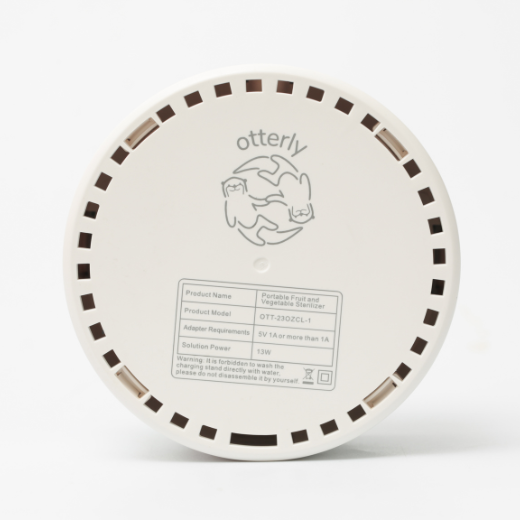 Otterly Fruit and Vegetable Sterilizer