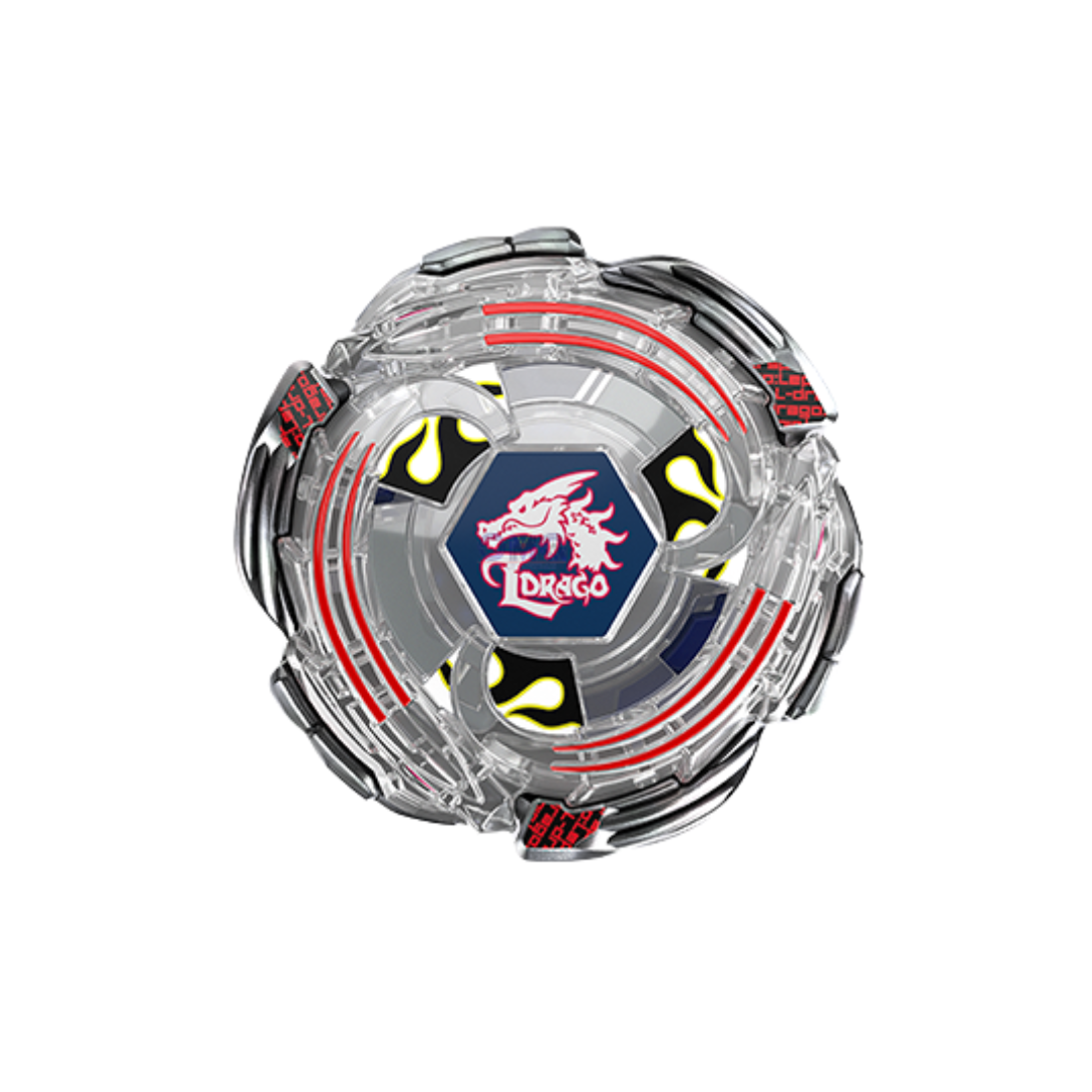 BeybladeX BXG-07 Booster Lightning L-Drago 1-60F (930358)
