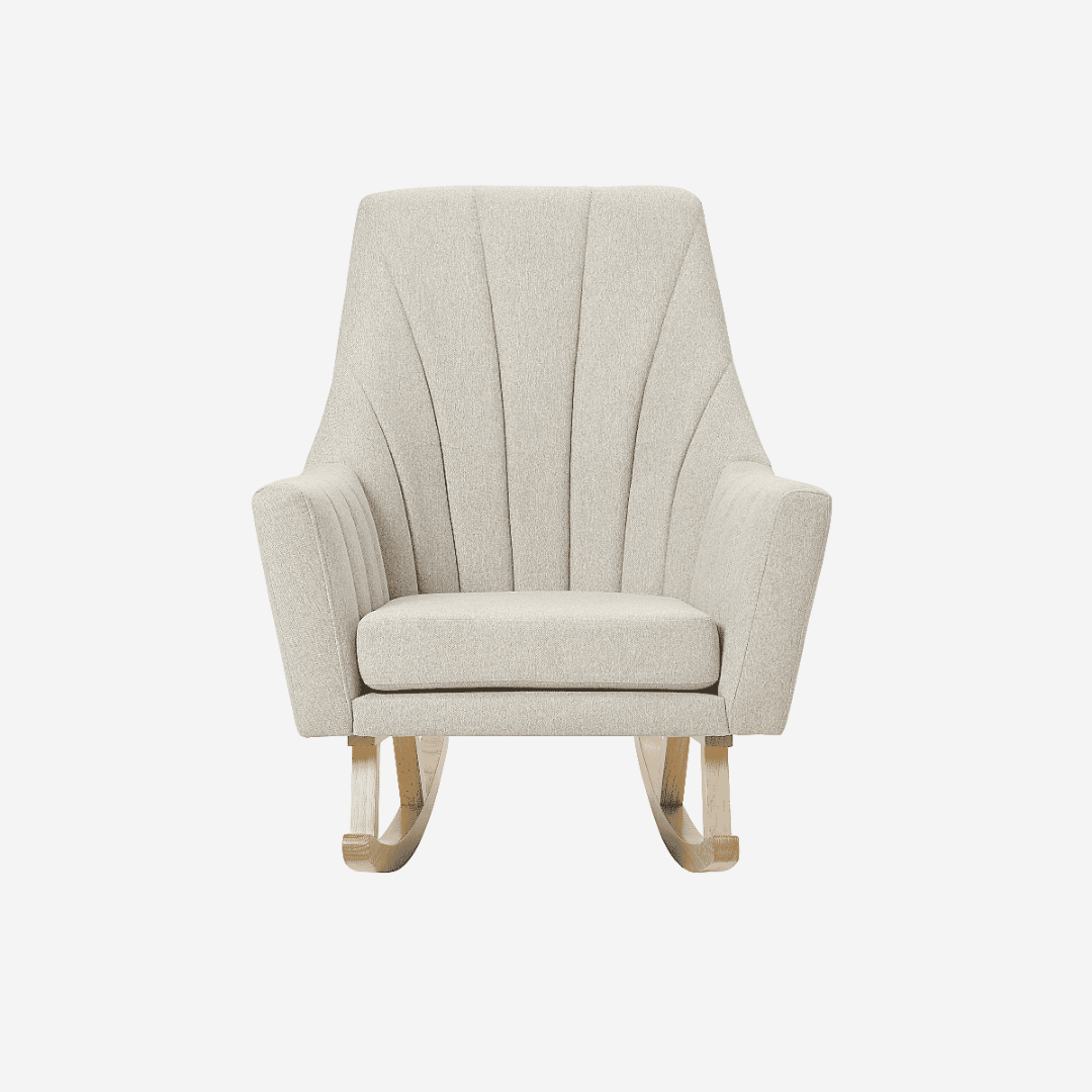 Tutti Bambini Jonah Rocking Chair and Foot Stool Set