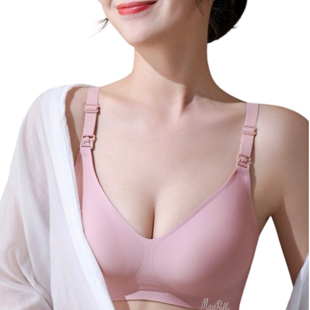 Maxibelle Mira Seamless Nursing Bra