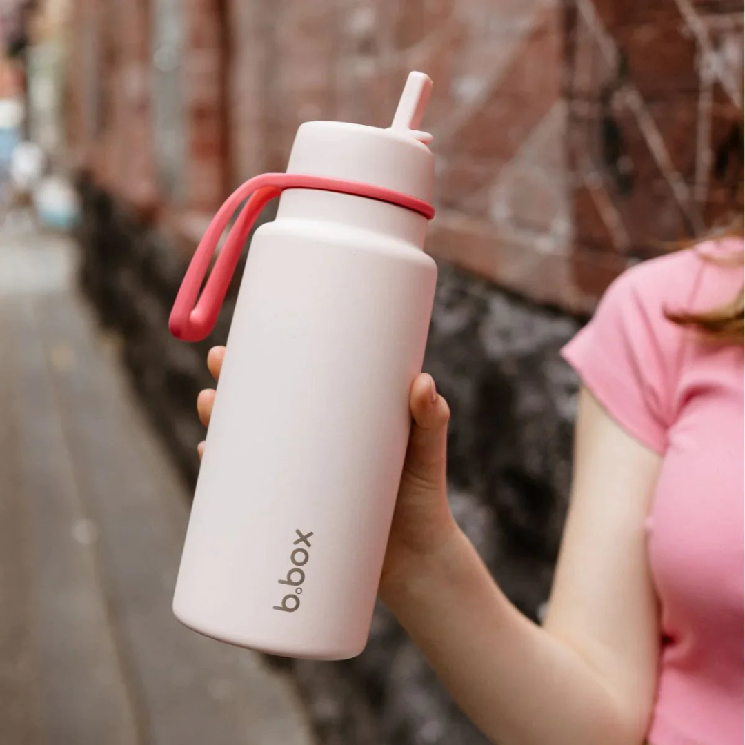 B.Box Insulated Flip Top Bottle 1L