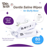 Tiny Nose Saline Wet Wipes